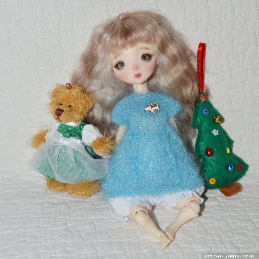 Хорошо забытое старое — Одежда и обувь для кукол BJD (БЖД): 1/3 (фото 4)