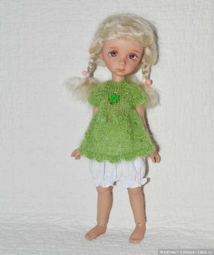 Хорошо забытое старое — Одежда и обувь для кукол BJD (БЖД): 1/3