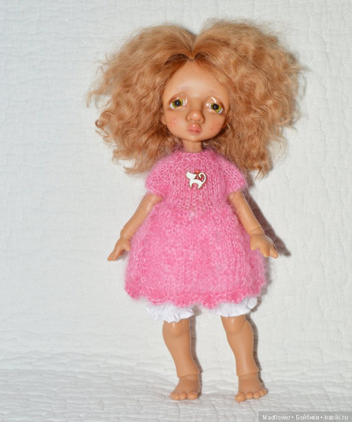 Хорошо забытое старое — Одежда и обувь для кукол BJD (БЖД): 1/3 (фото 7)