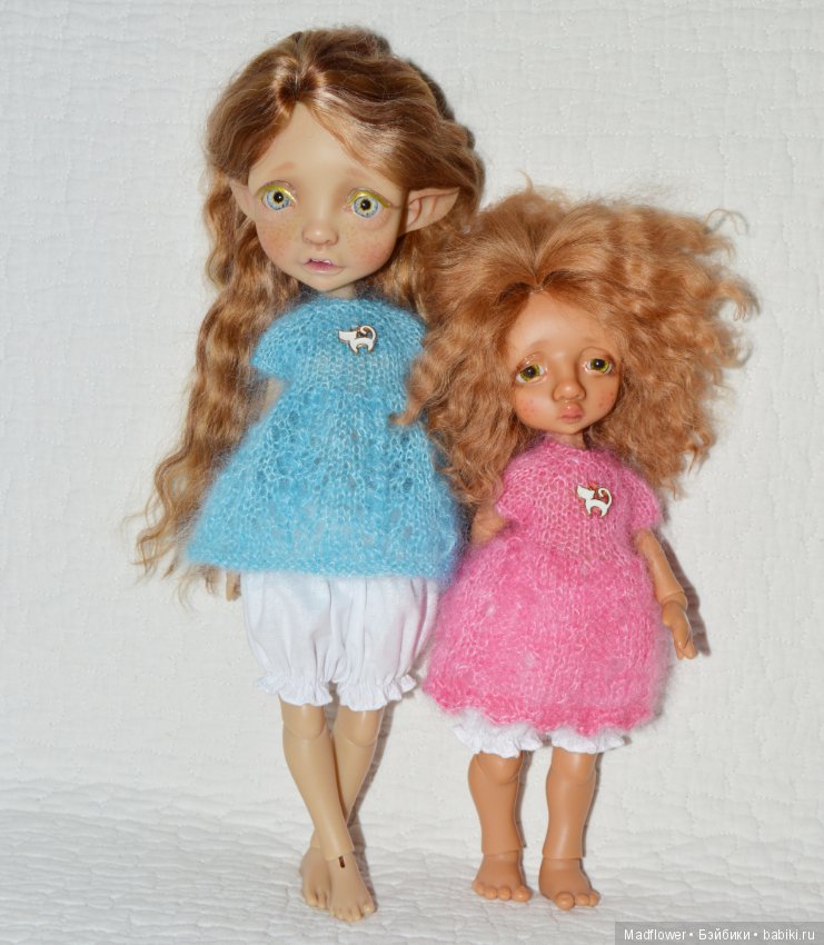 Хорошо забытое старое — Одежда и обувь для кукол BJD (БЖД): 1/3