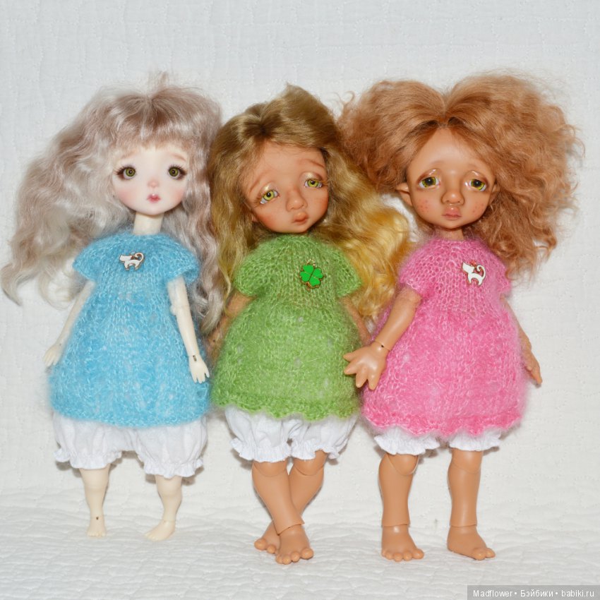 Хорошо забытое старое — Одежда и обувь для кукол BJD (БЖД): 1/3