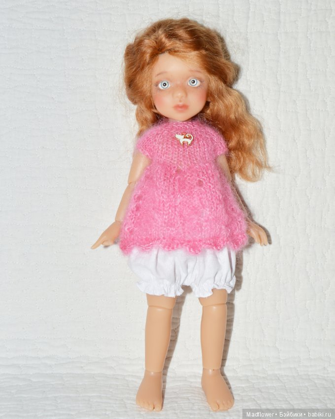 Хорошо забытое старое — Одежда и обувь для кукол BJD (БЖД): 1/3