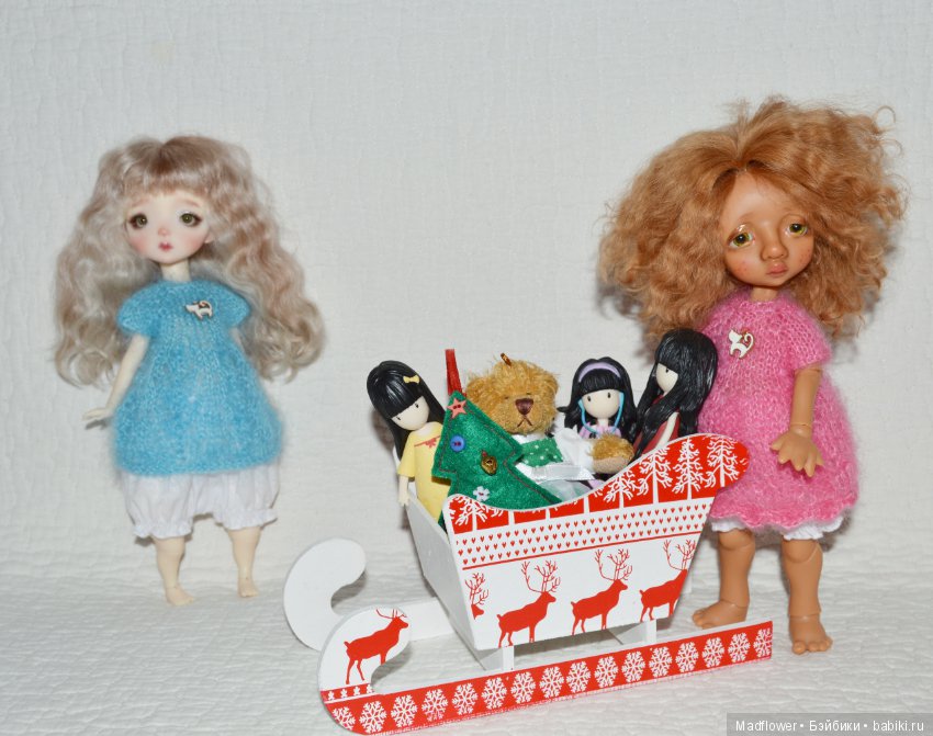 Хорошо забытое старое — Одежда и обувь для кукол BJD (БЖД): 1/3 (фото 8)