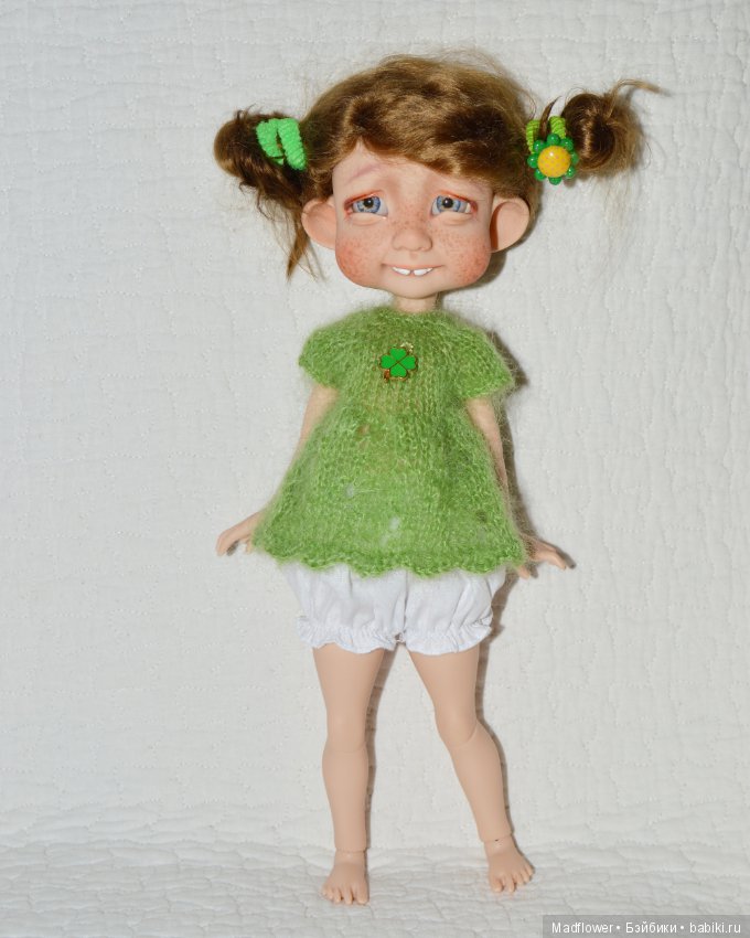 Хорошо забытое старое — Одежда и обувь для кукол BJD (БЖД): 1/3