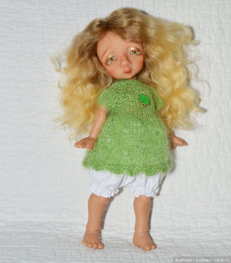 Хорошо забытое старое — Одежда и обувь для кукол BJD (БЖД): 1/3 (фото 6)