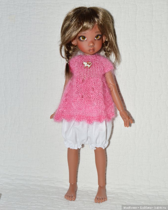 Хорошо забытое старое — Одежда и обувь для кукол BJD (БЖД): 1/3