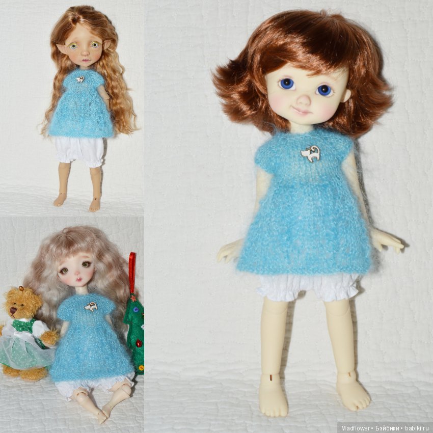 Хорошо забытое старое — Одежда и обувь для кукол BJD (БЖД): 1/3 (фото 9)