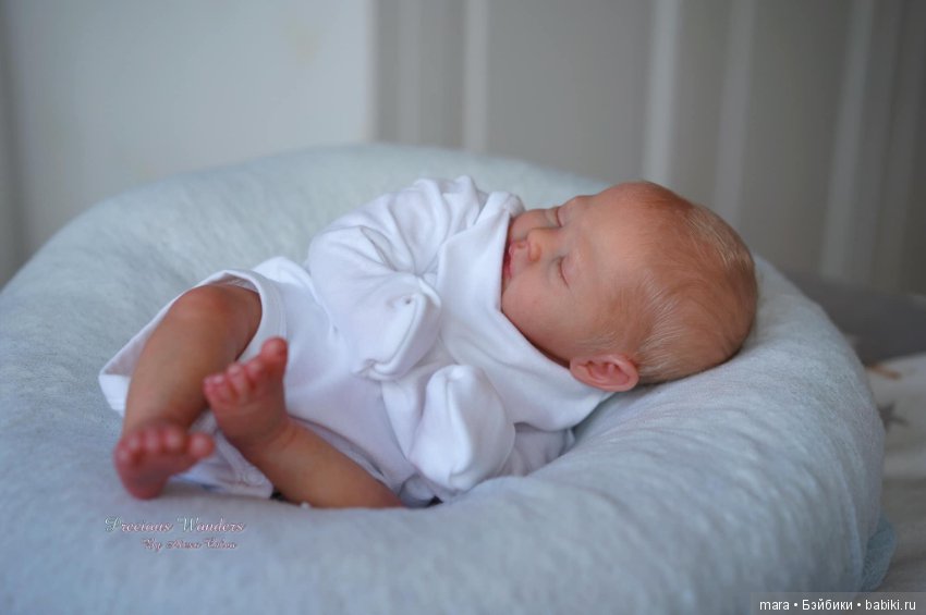 Zori скульптора Dawn Murray McLeod, автор прототипа Alexa Calvo (фото 6)