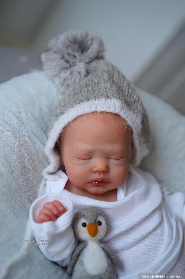 Zori скульптора Dawn Murray McLeod, автор прототипа Alexa Calvo (фото 9)