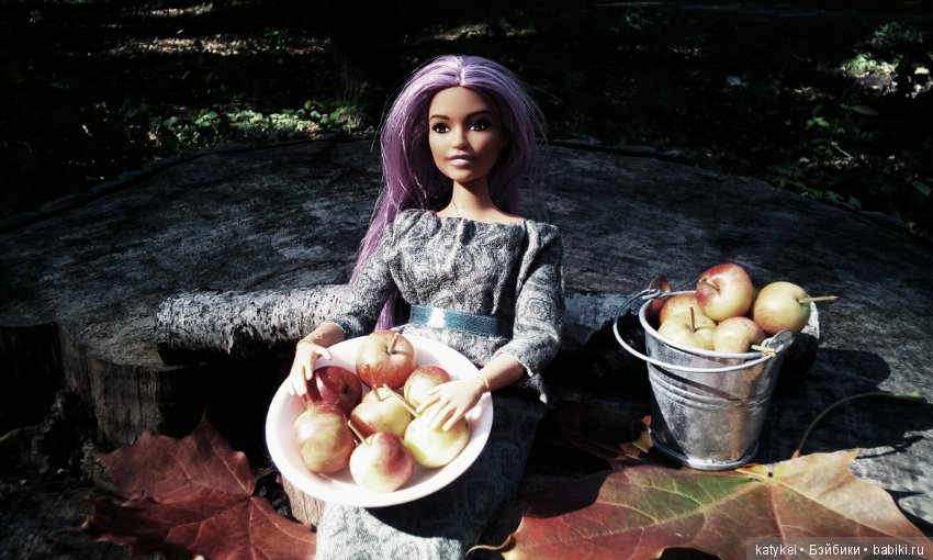 Урожай — Куклы Barbie (Барби): Looks (фото 3)