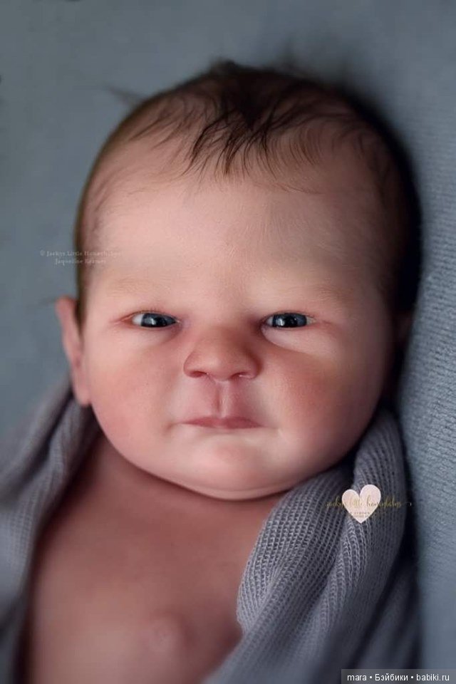 Melody Hess, автор прототипа Jacqueline Kramer