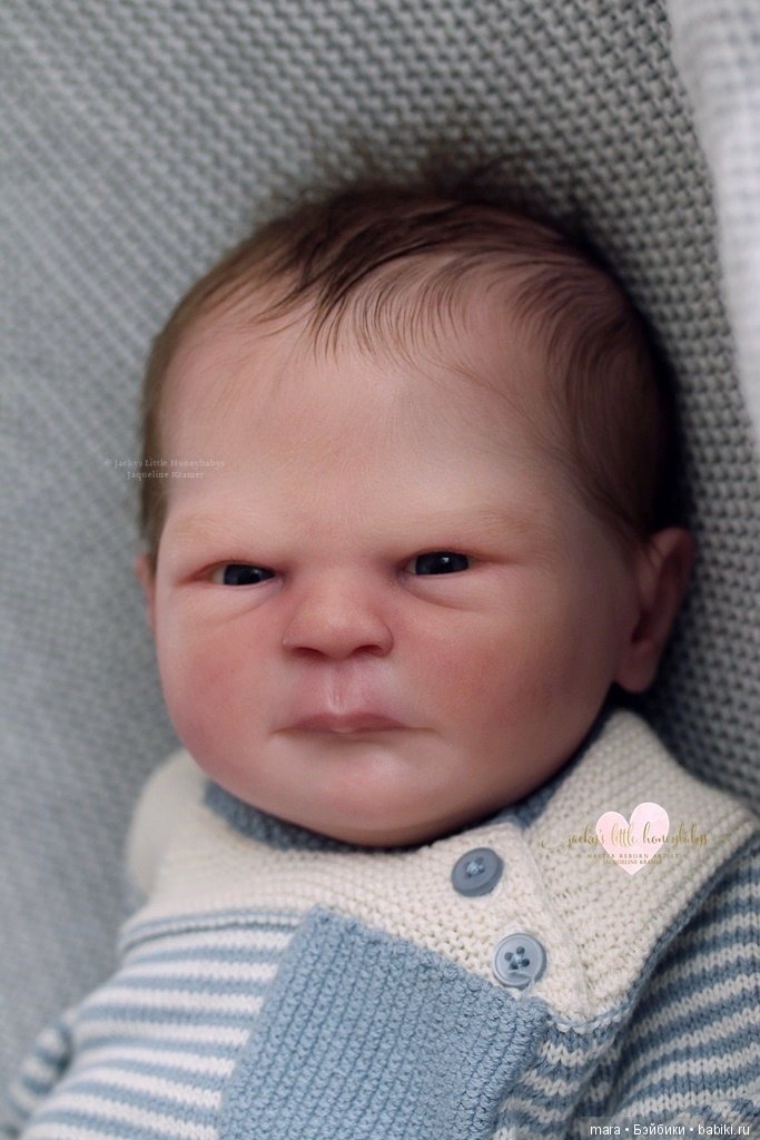 Melody Hess, автор прототипа Jacqueline Kramer (фото 7)