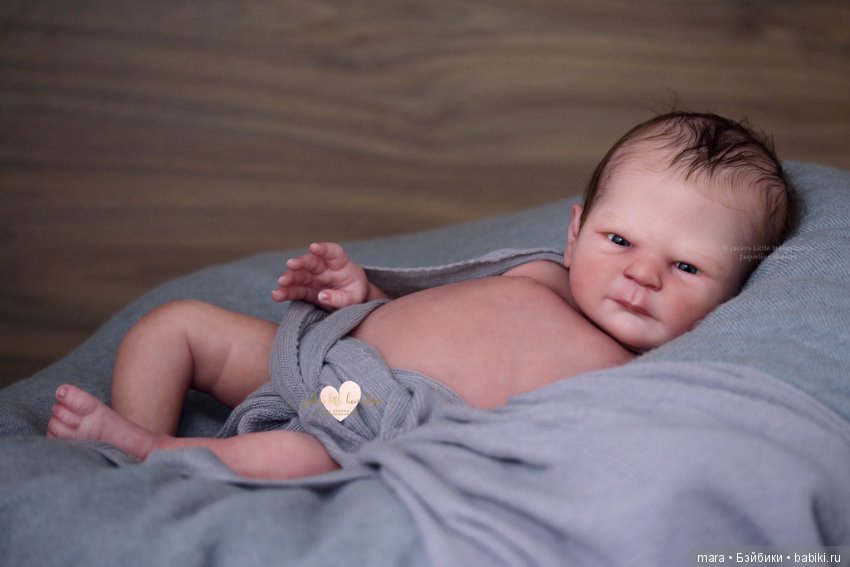 Melody Hess, автор прототипа Jacqueline Kramer (фото 3)