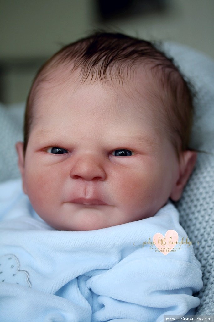 Melody Hess, автор прототипа Jacqueline Kramer