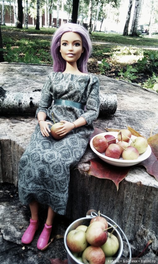 Урожай — Куклы Barbie (Барби): Looks