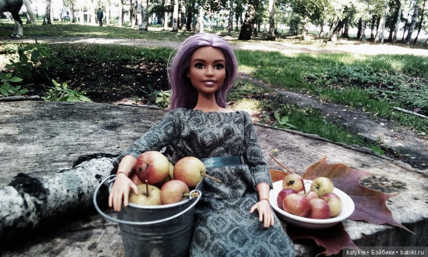 Урожай — Куклы Barbie (Барби): Looks (фото 10)