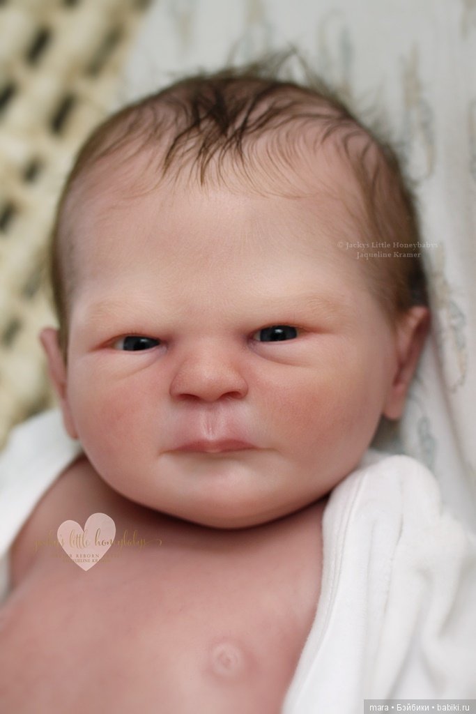 Melody Hess, автор прототипа Jacqueline Kramer (фото 6)