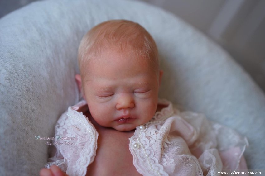 Zori скульптора Dawn Murray McLeod, автор прототипа Alexa Calvo (фото 4)