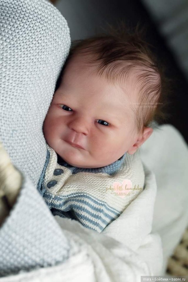 Melody Hess, автор прототипа Jacqueline Kramer