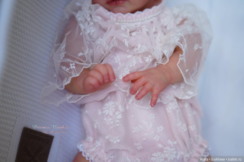 Zori скульптора Dawn Murray McLeod, автор прототипа Alexa Calvo (фото 5)