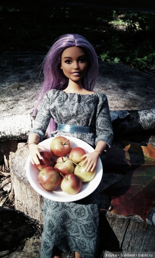 Урожай — Куклы Barbie (Барби): Looks (фото 8)