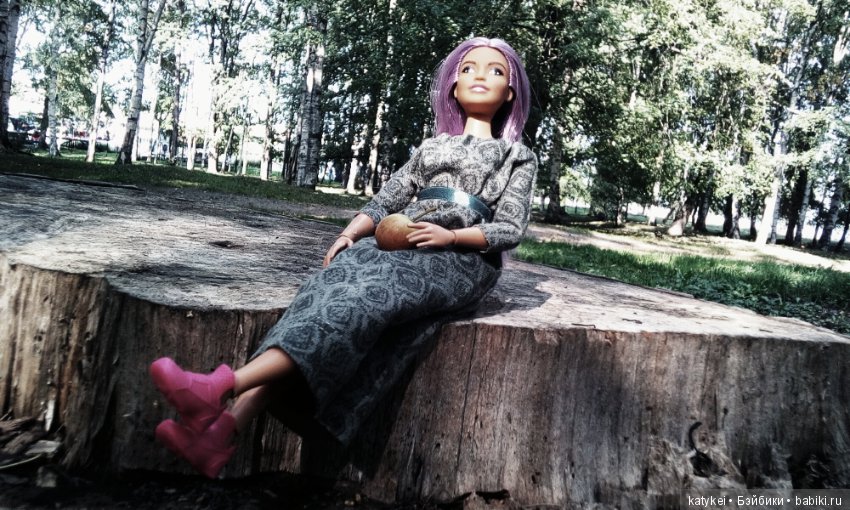 Урожай — Куклы Barbie (Барби): Looks