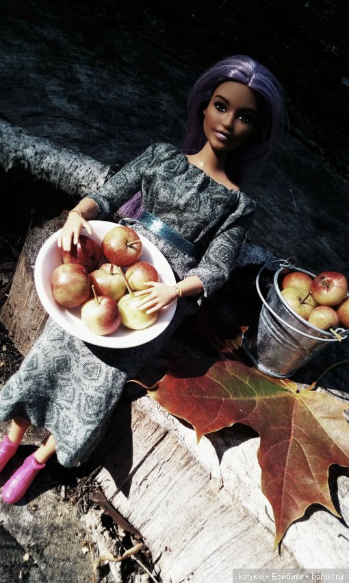 Урожай — Куклы Barbie (Барби): Looks (фото 4)