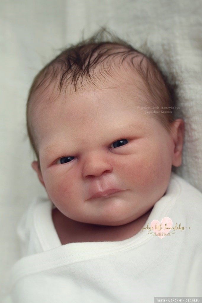 Melody Hess, автор прототипа Jacqueline Kramer (фото 4)