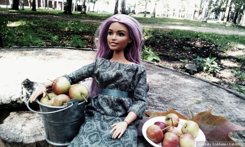 Урожай — Куклы Barbie (Барби): Looks (фото 9)
