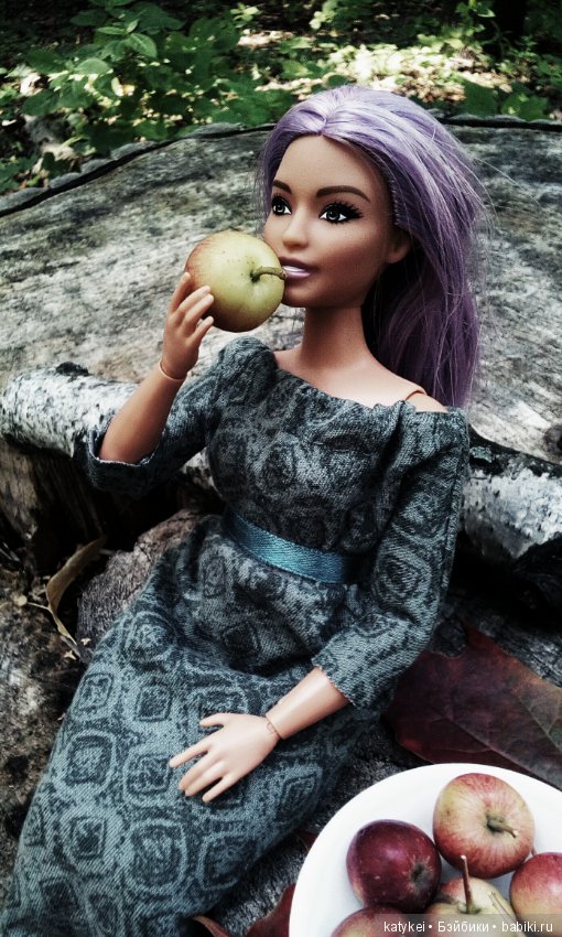 Урожай — Куклы Barbie (Барби): Looks (фото 5)