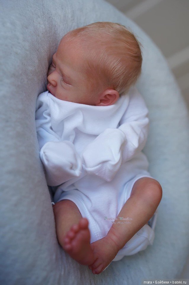 Zori скульптора Dawn Murray McLeod, автор прототипа Alexa Calvo (фото 10)