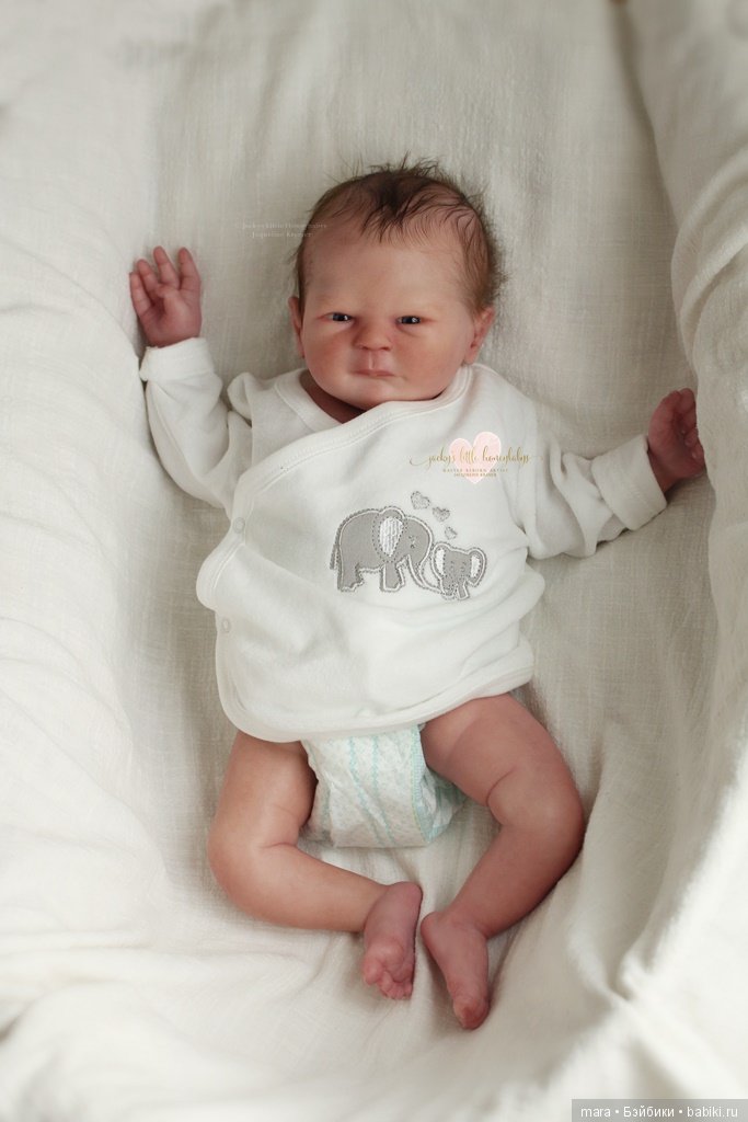 Melody Hess, автор прототипа Jacqueline Kramer (фото 5)