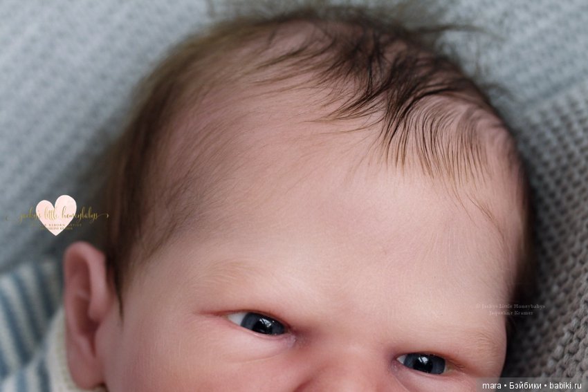 Melody Hess, автор прототипа Jacqueline Kramer