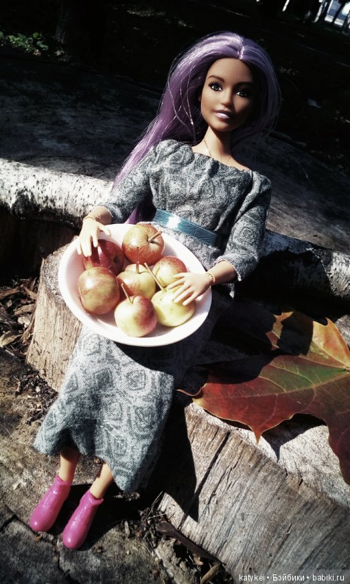 Урожай — Куклы Barbie (Барби): Looks (фото 2)