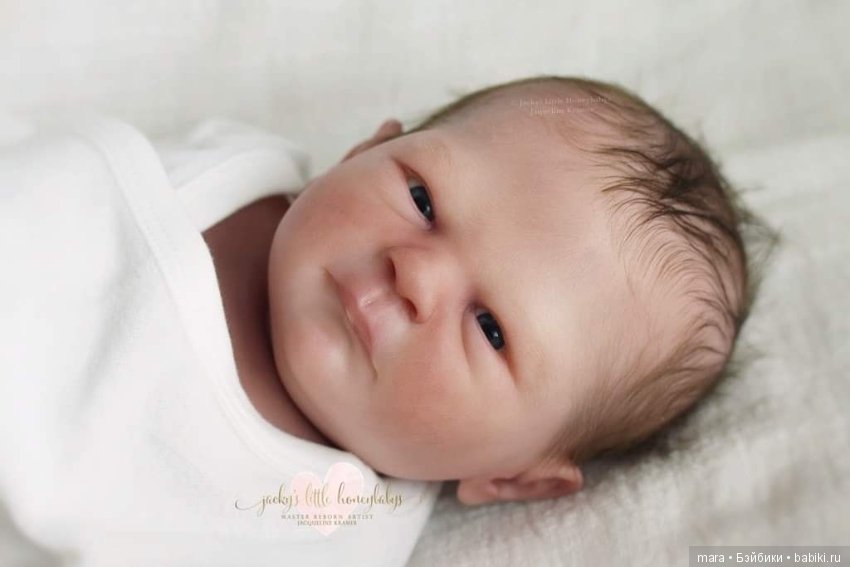 Melody Hess, автор прототипа Jacqueline Kramer