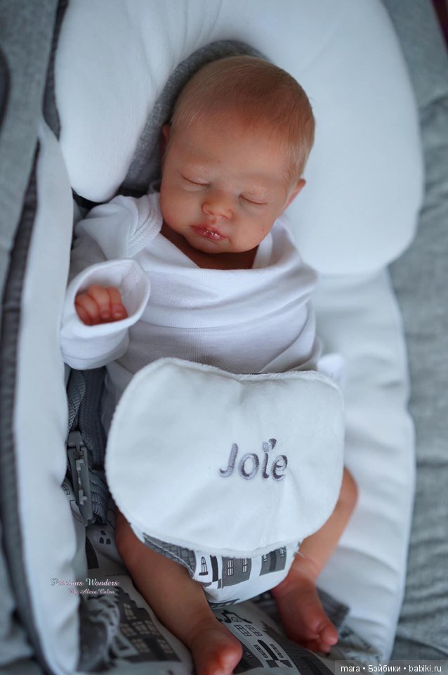 Zori скульптора Dawn Murray McLeod, автор прототипа Alexa Calvo (фото 8)