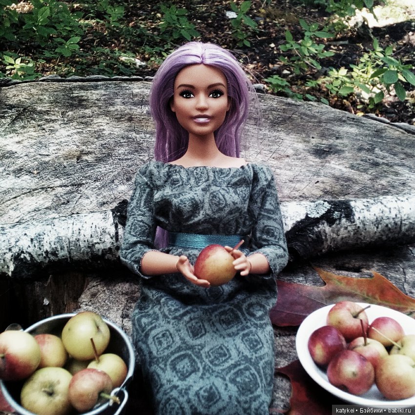 Урожай — Куклы Barbie (Барби): Looks (фото 7)