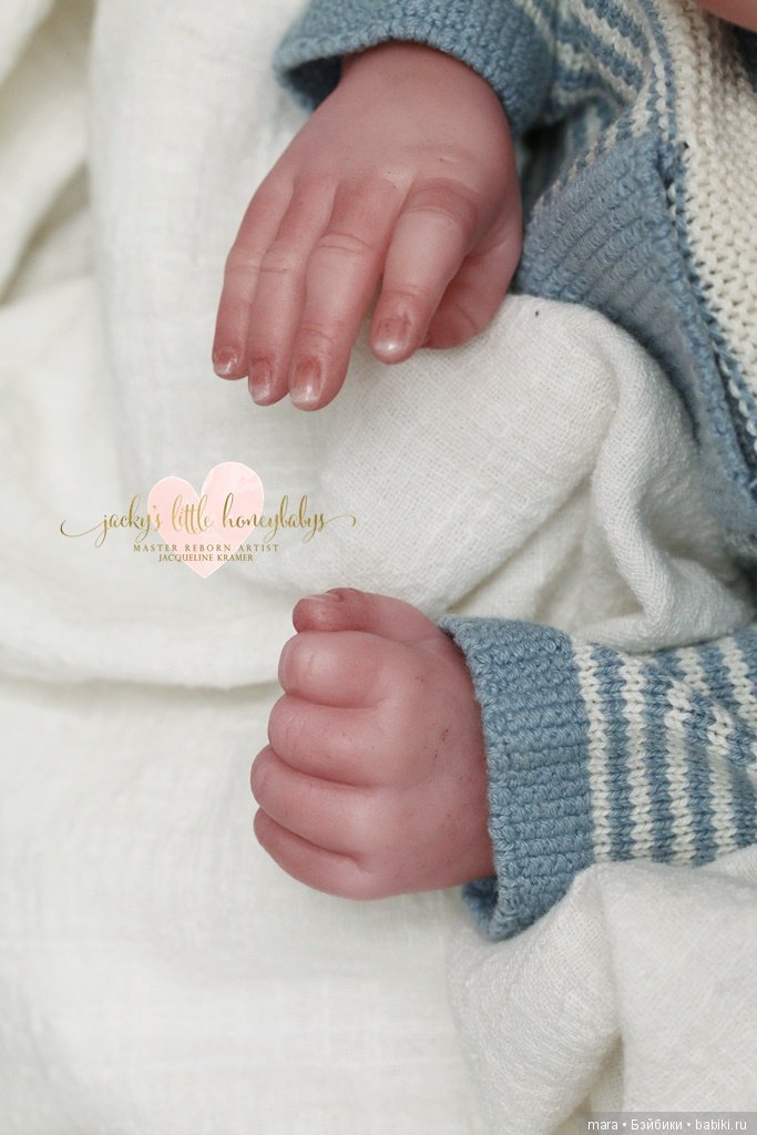 Melody Hess, автор прототипа Jacqueline Kramer