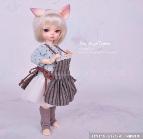 SOOM Neo AngelRegion - Lucy (фото 6)