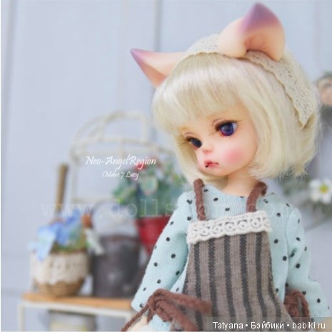 SOOM Neo AngelRegion - Lucy (фото 4)