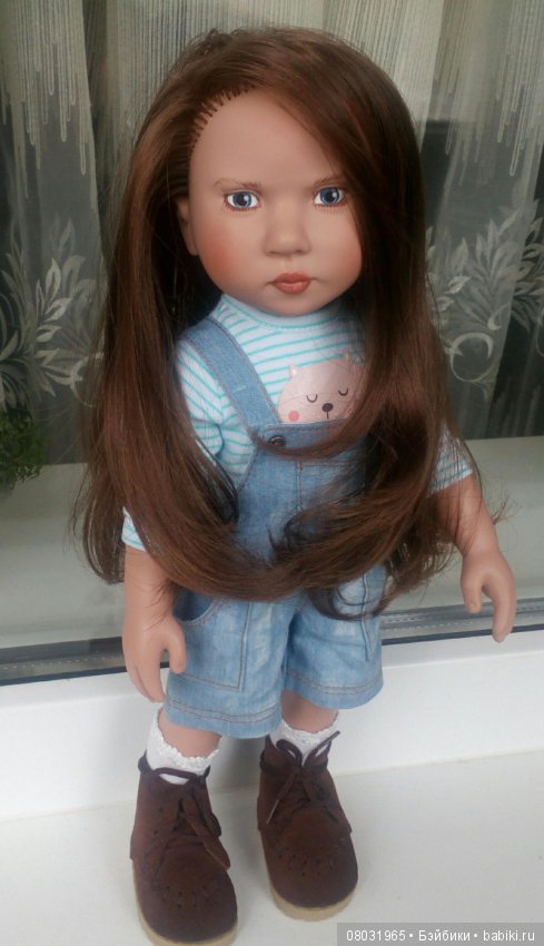 Бина.Просто Бина — Игровые куклы Zwergnase (Цвергназе) Junior: Джуниор (фото 9)