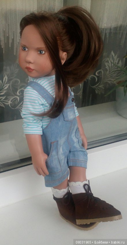 Бина.Просто Бина — Игровые куклы Zwergnase (Цвергназе) Junior: Джуниор (фото 6)