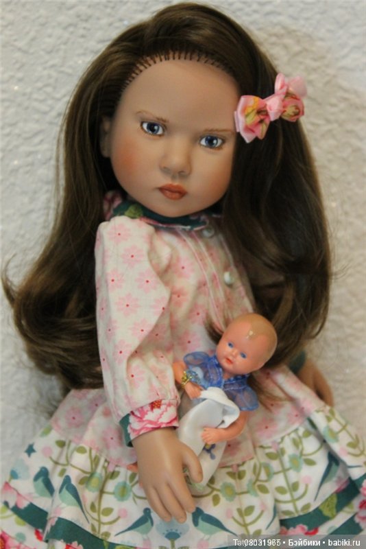 Бина.Просто Бина — Игровые куклы Zwergnase (Цвергназе) Junior: Джуниор (фото 4)