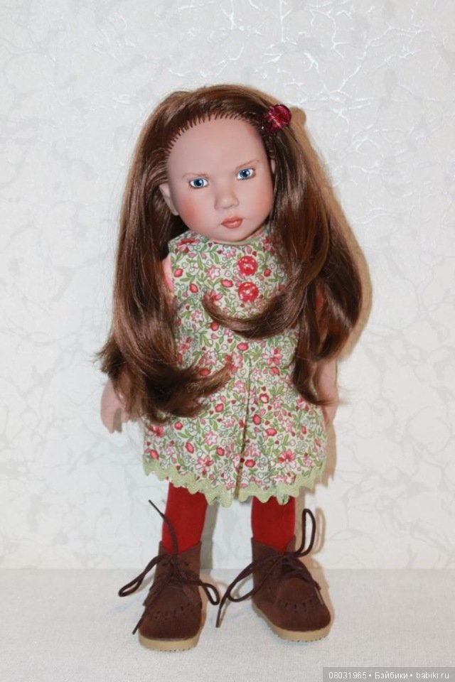 Бина.Просто Бина — Игровые куклы Zwergnase (Цвергназе) Junior: Джуниор