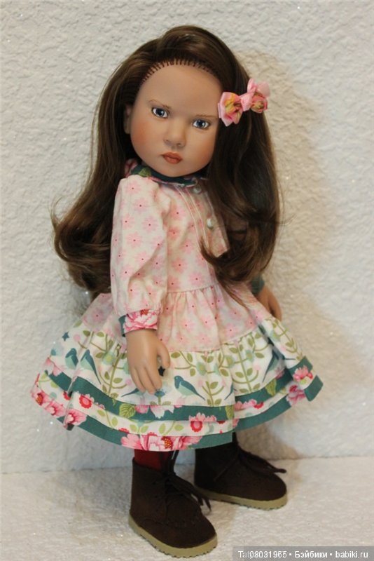 Бина.Просто Бина — Игровые куклы Zwergnase (Цвергназе) Junior: Джуниор (фото 2)