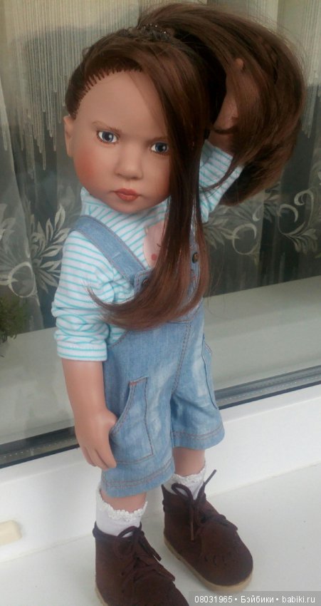 Бина.Просто Бина — Игровые куклы Zwergnase (Цвергназе) Junior: Джуниор (фото 5)