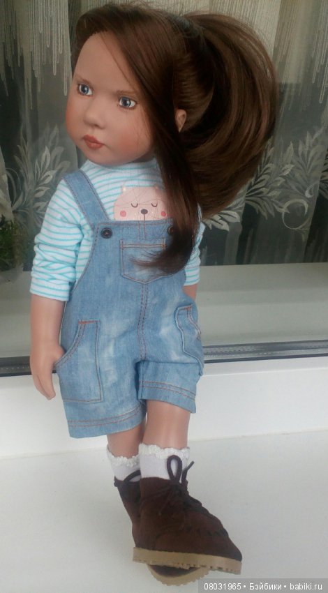 Бина.Просто Бина — Игровые куклы Zwergnase (Цвергназе) Junior: Джуниор (фото 7)