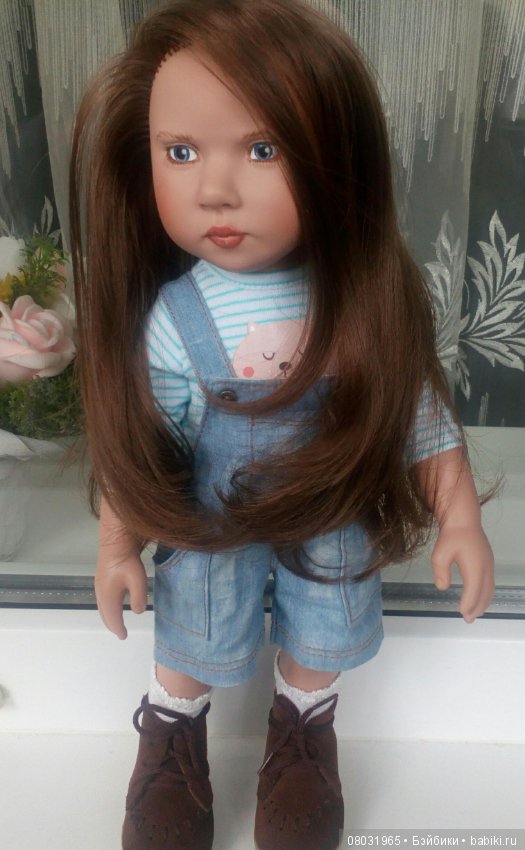 Бина.Просто Бина — Игровые куклы Zwergnase (Цвергназе) Junior: Джуниор (фото 10)