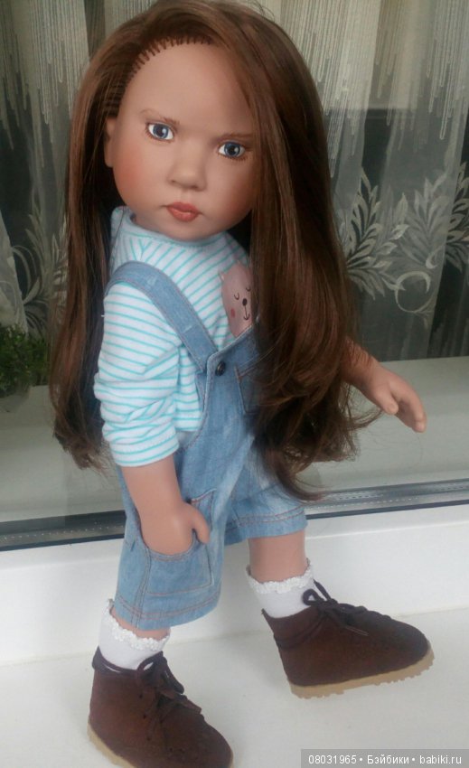 Бина.Просто Бина — Игровые куклы Zwergnase (Цвергназе) Junior: Джуниор (фото 8)