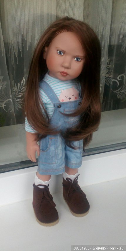 Бина.Просто Бина — Игровые куклы Zwergnase (Цвергназе) Junior: Джуниор